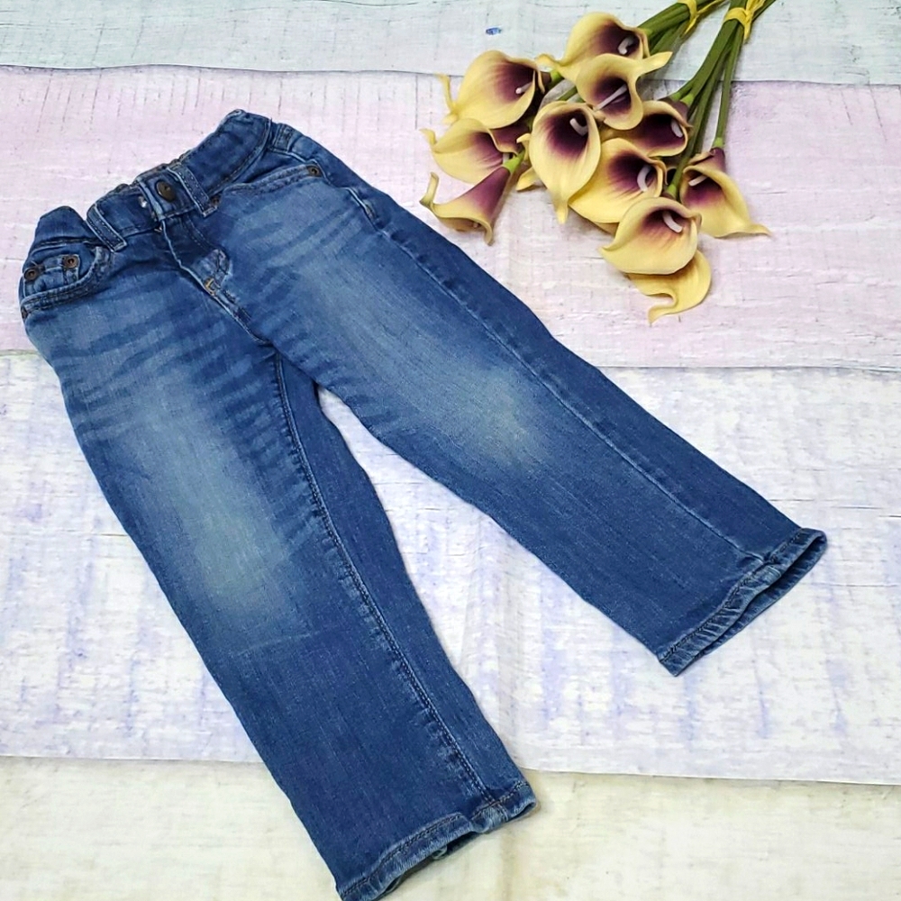 Kid's Jumping Beans Straight Leg Jeans